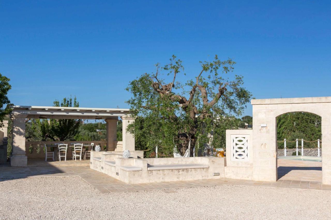 Villa Vittoria Чистернино Экстерьер фото