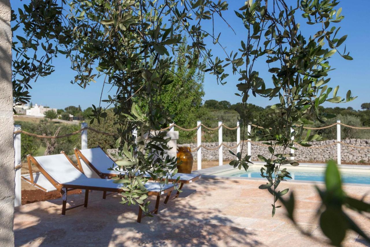 Villa Vittoria Чистернино Экстерьер фото