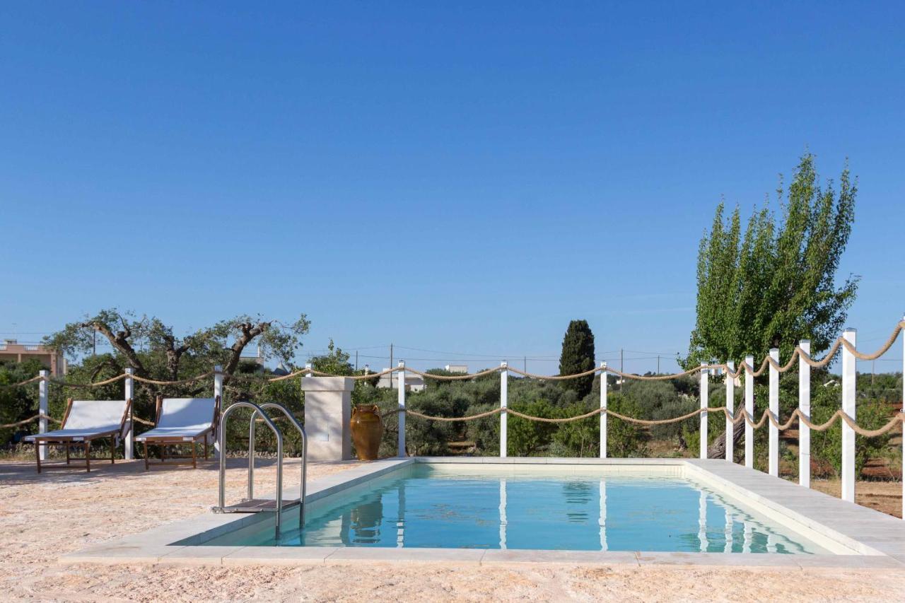 Villa Vittoria Чистернино Экстерьер фото