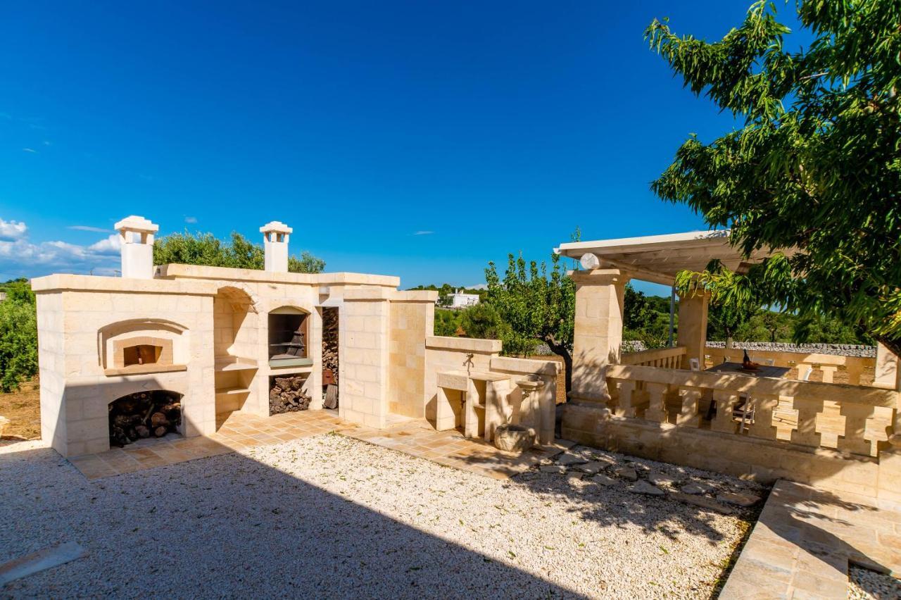 Villa Vittoria Чистернино Экстерьер фото