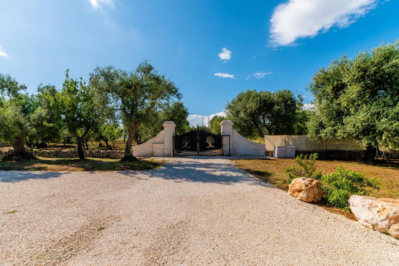 Villa Vittoria Чистернино Экстерьер фото