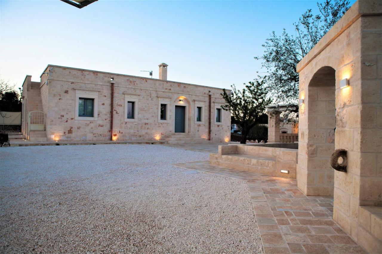 Villa Vittoria Чистернино Экстерьер фото