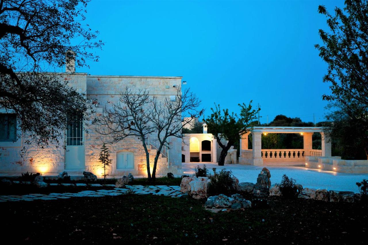 Villa Vittoria Чистернино Экстерьер фото