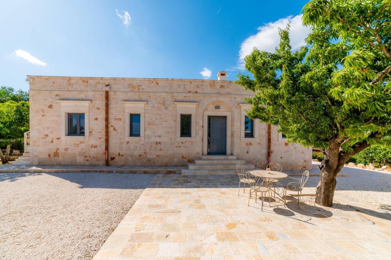 Villa Vittoria Чистернино Экстерьер фото